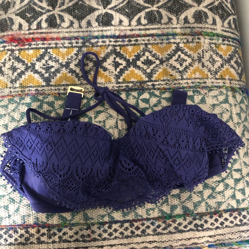 Strapless Bikini